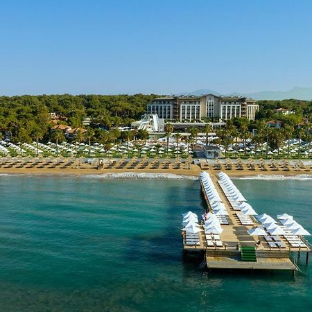 Voyage Sorgun Hotel Σιντέ Εξωτερικό φωτογραφία