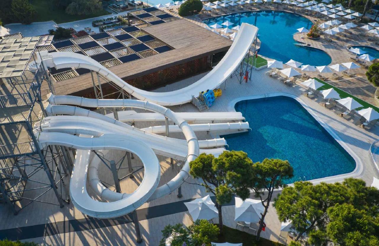 Voyage Sorgun Hotel Σιντέ Εξωτερικό φωτογραφία