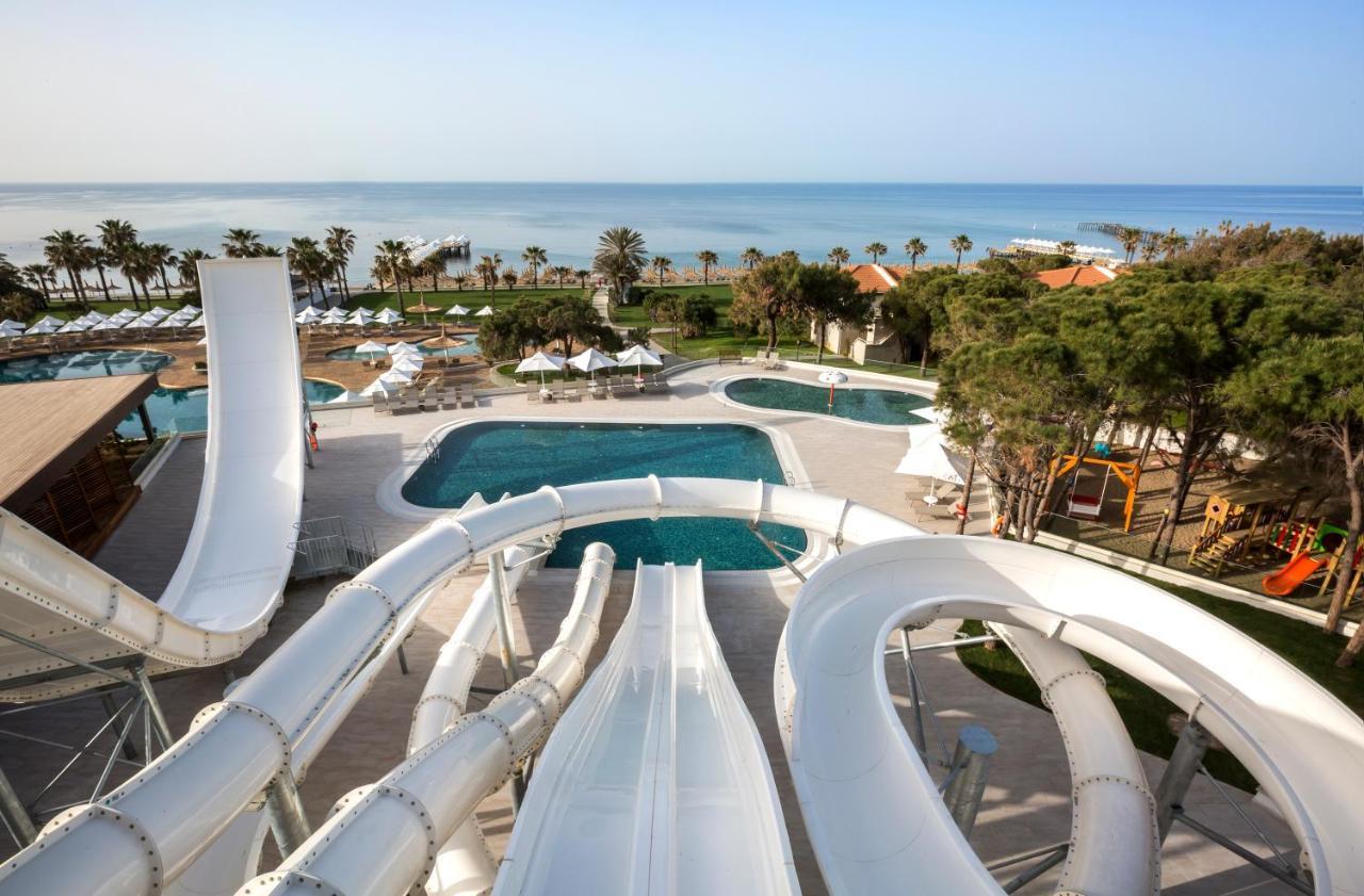 Voyage Sorgun Hotel Σιντέ Εξωτερικό φωτογραφία