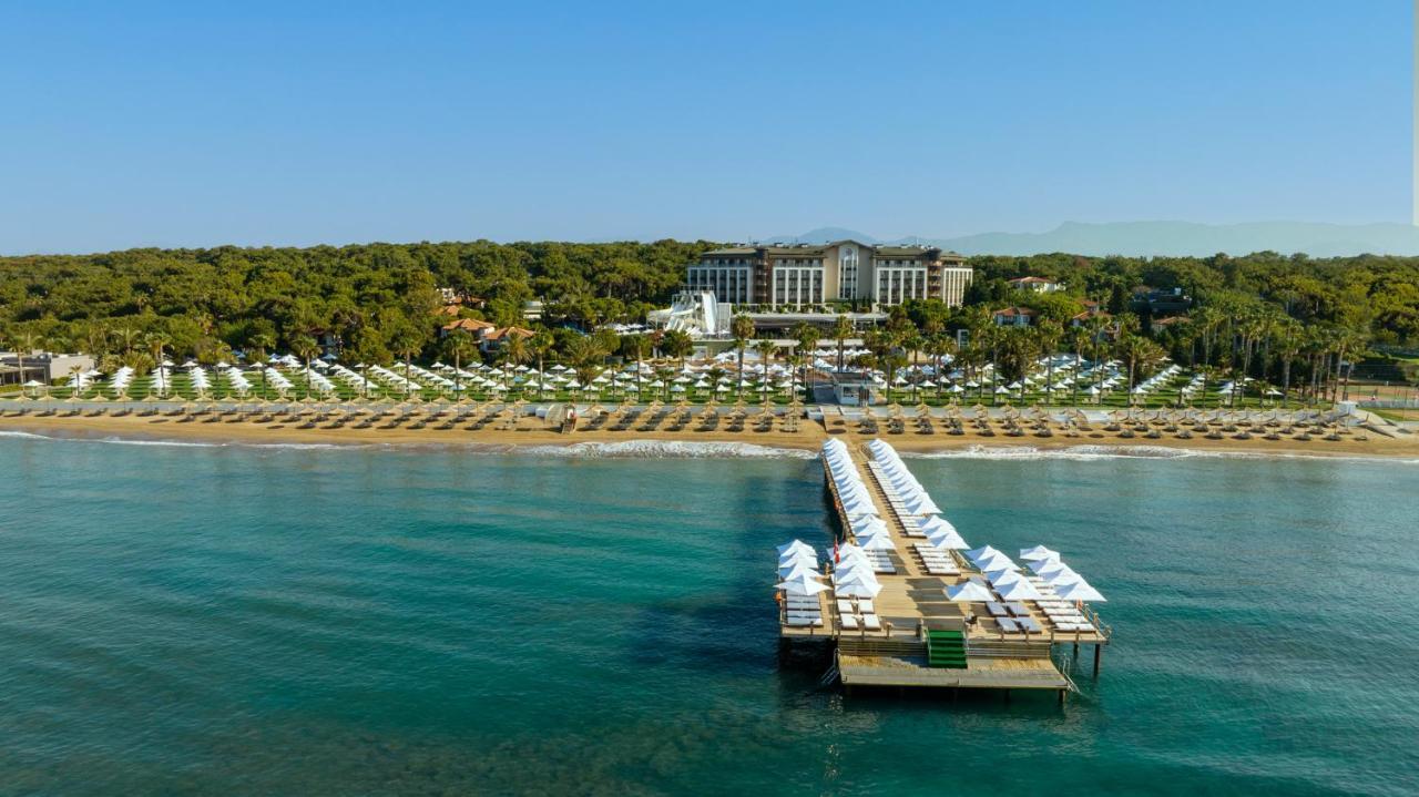 Voyage Sorgun Hotel Σιντέ Εξωτερικό φωτογραφία