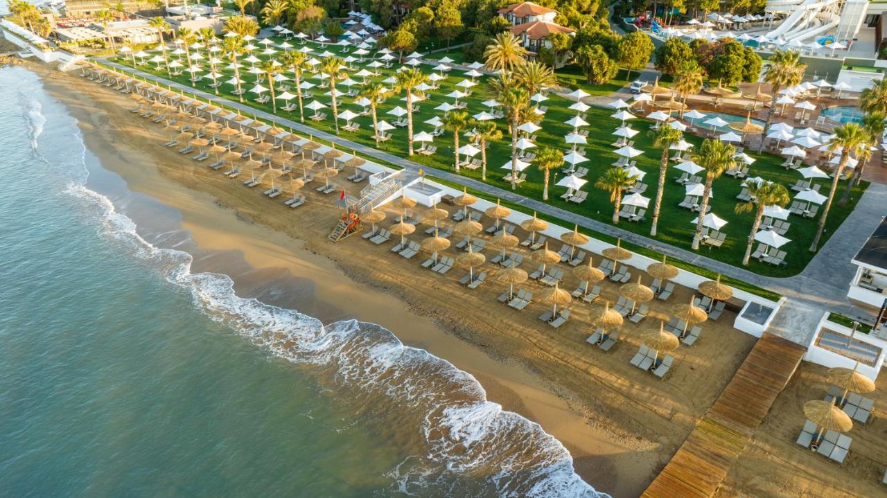 Voyage Sorgun Hotel Σιντέ Εξωτερικό φωτογραφία