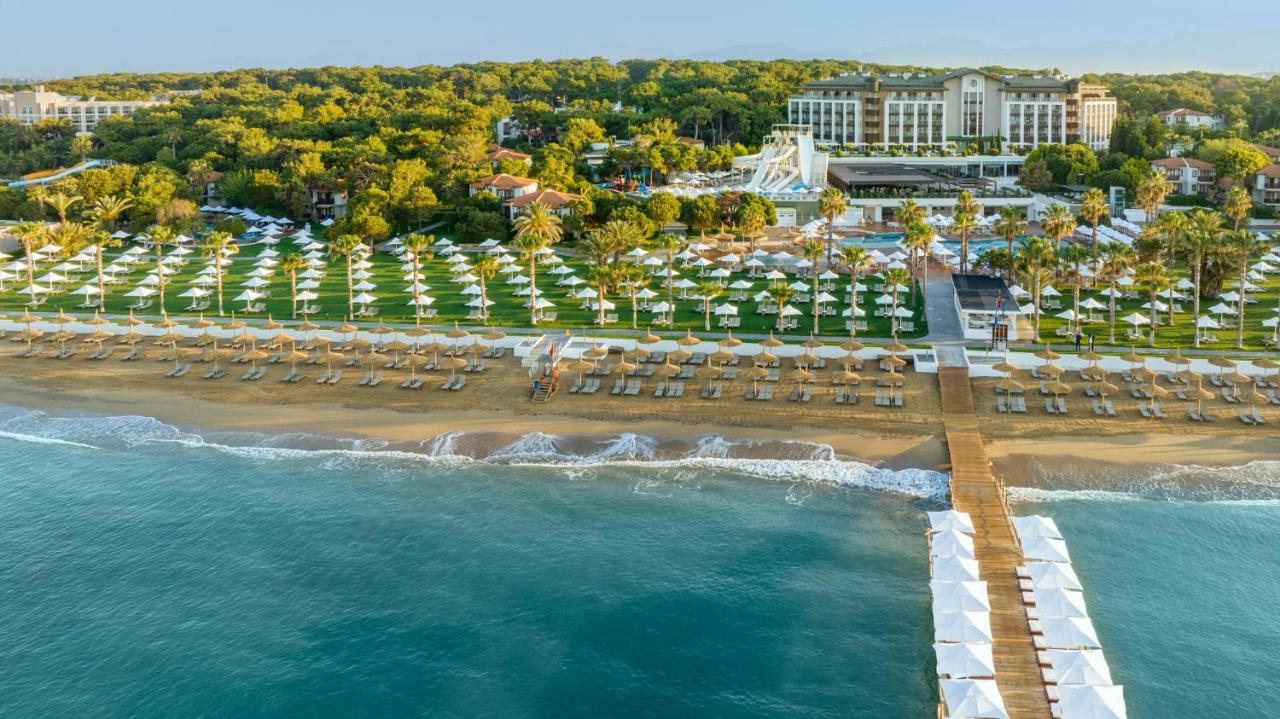 Voyage Sorgun Hotel Σιντέ Εξωτερικό φωτογραφία