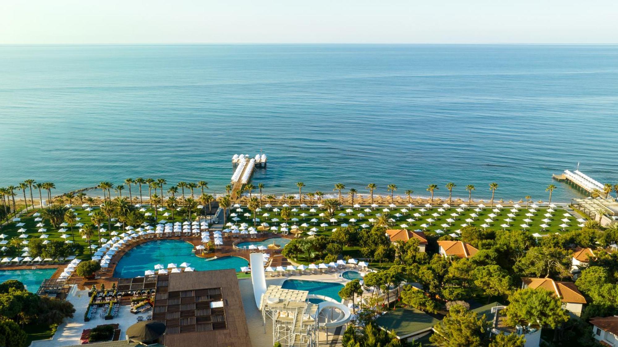 Voyage Sorgun Hotel Σιντέ Εξωτερικό φωτογραφία